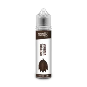20ml Nordik Virginia Tobacco - Longfill
