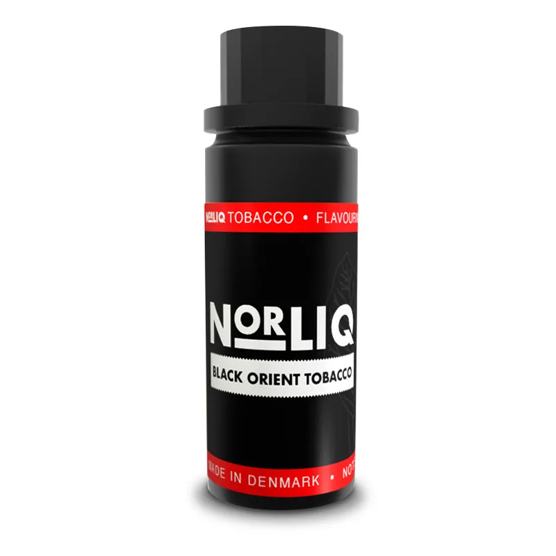 Notes of Norliq, Black Orient Tobacco - 100ml