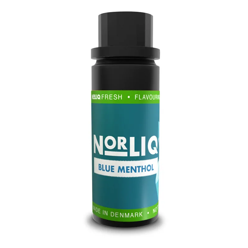 Notes of Norliq, Blue Menthol - 100ml