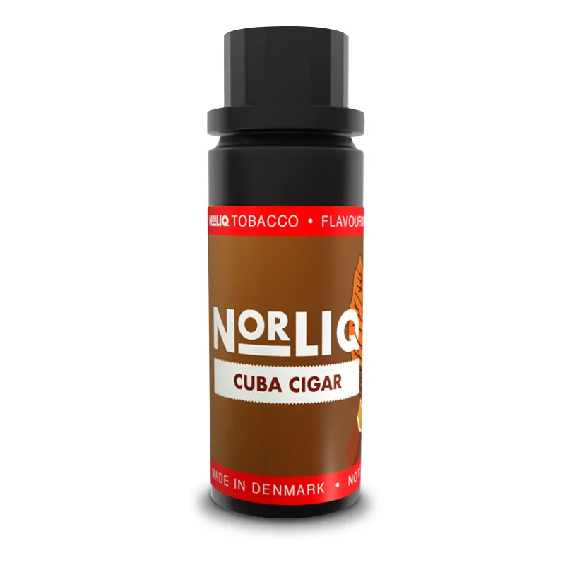 Notes of Norliq, Cuba Cigar - 100ml