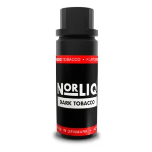 Notes of Norliq, Dark Tobacco - 100ml