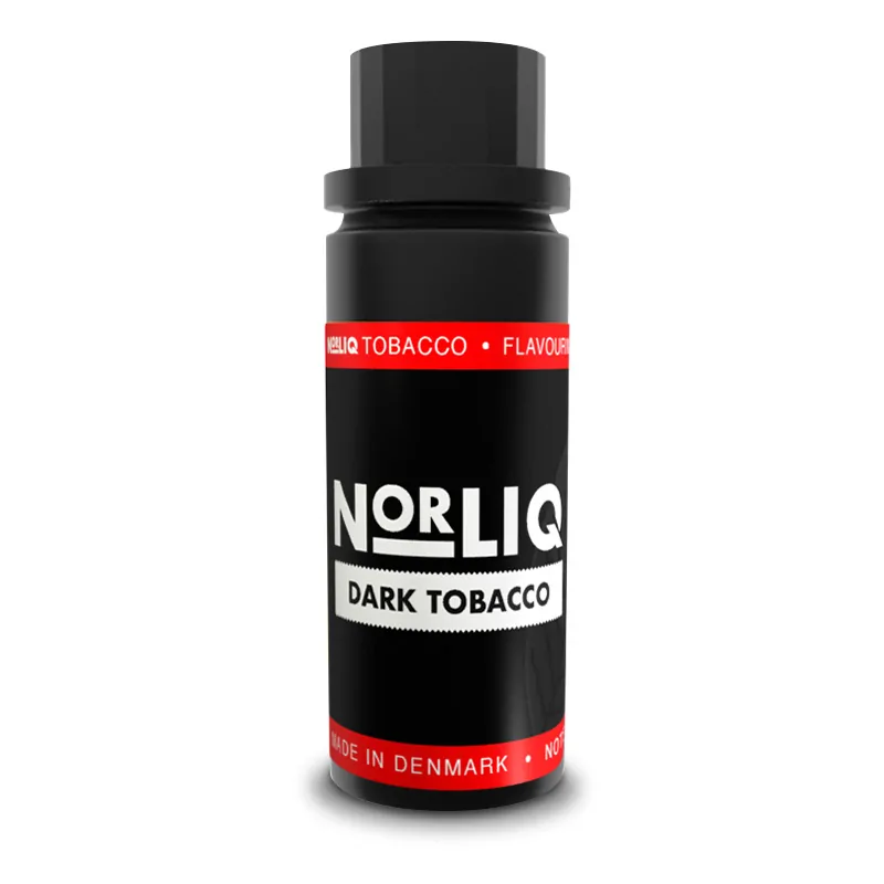 Notes of Norliq, Dark Tobacco - 100ml