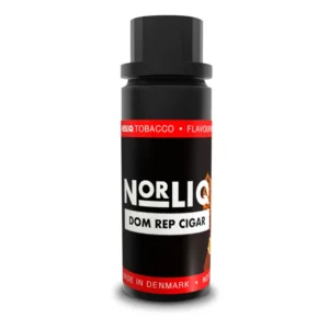 Notes of Norliq, Dom Rep Cigar - 100ml