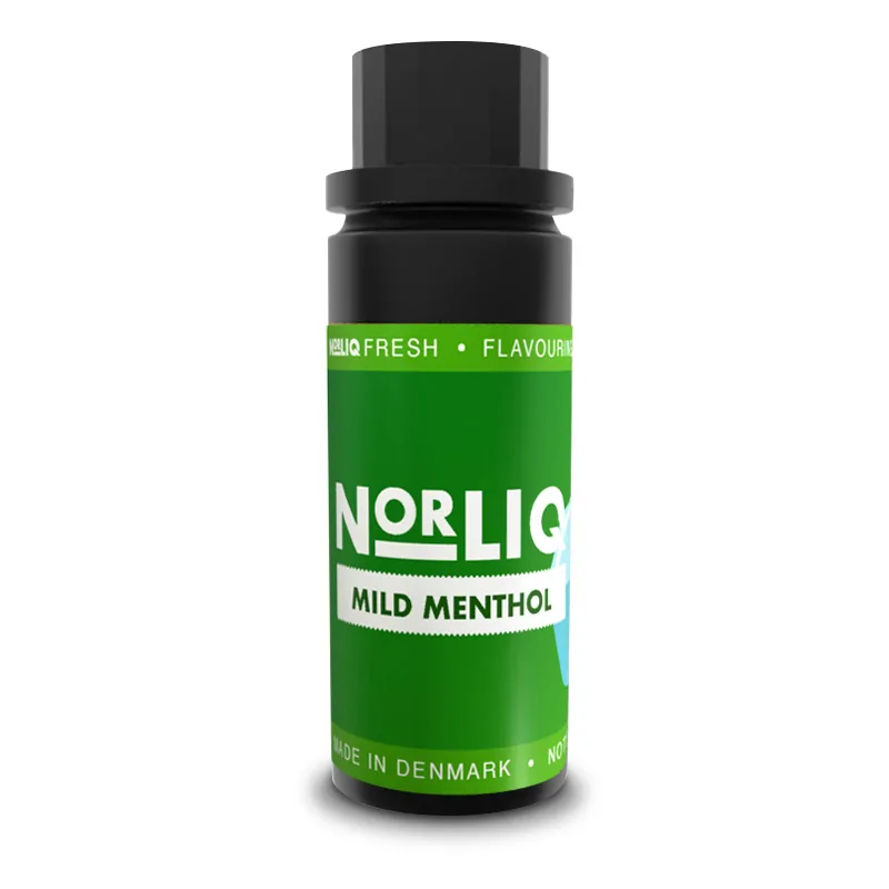 Notes of Norliq, Mild Menthol - 100ml