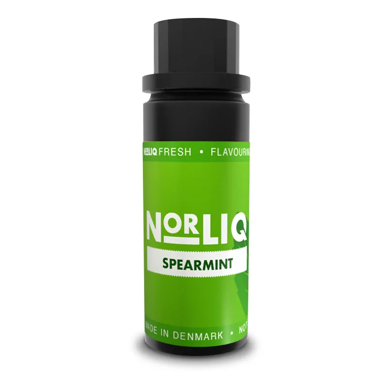 Notes of Norliq, Spearmint - 100ml