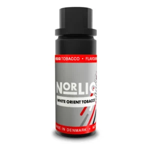 Notes of Norliq, White Orient Tobacco - 100ml