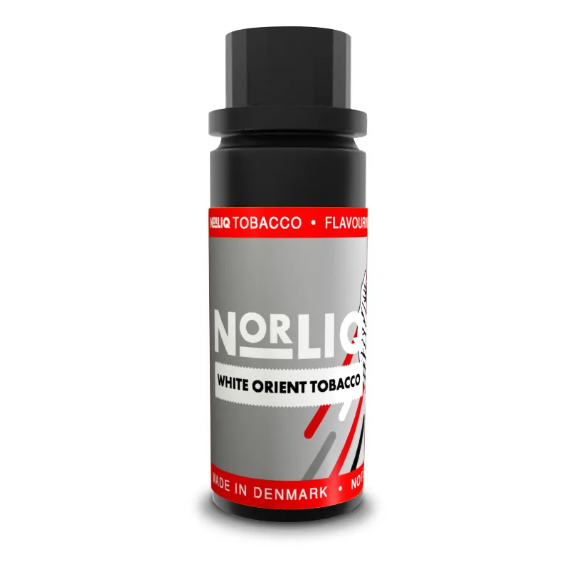 Notes of Norliq, White Orient Tobacco - 100ml