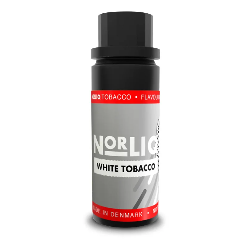 Notes of Norliq, White Tobacco - 100ml