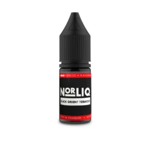 Notes of Norliq, Black Orient Tobacco - 10ml
