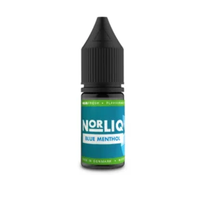 Notes of Norliq, Blue Menthol - 10ml