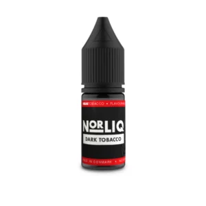 Notes of Norliq, Dark Tobacco - 10ml