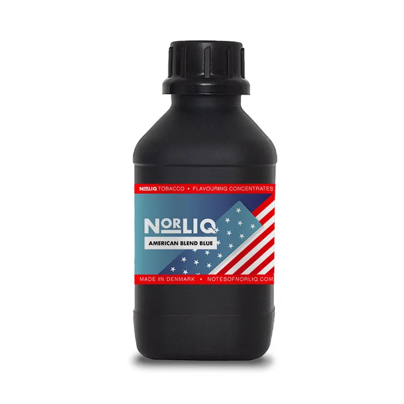 Notes of Norliq, American Blend Blue - 1L