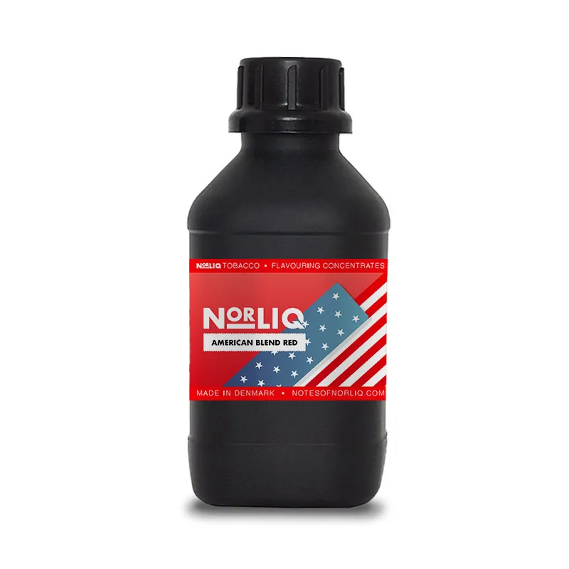 Notes of Norliq, American Blend Red - 1L