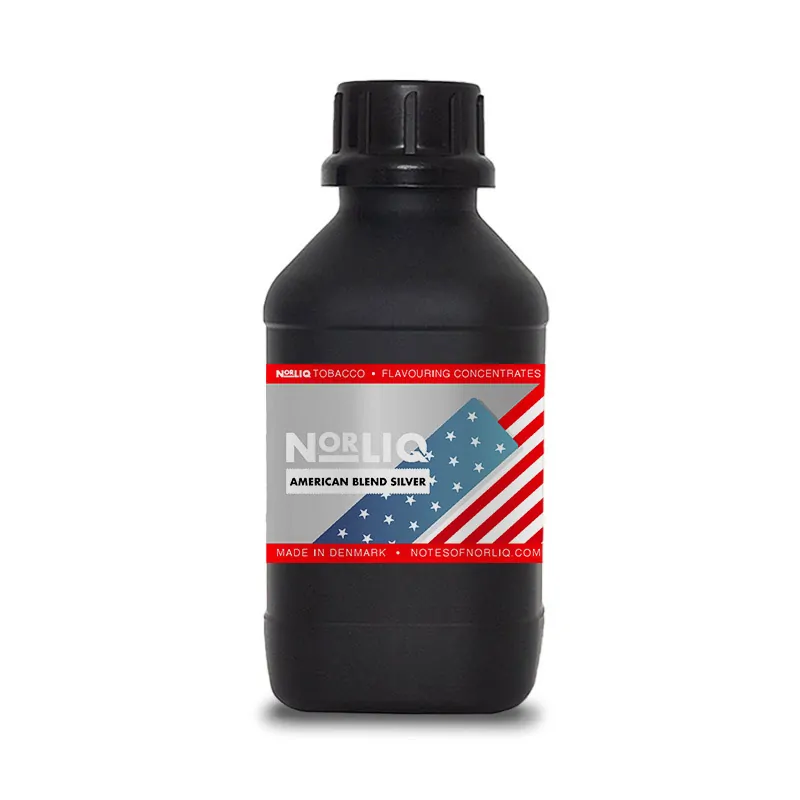 Notes of Norliq, American Blend Silver - 1L
