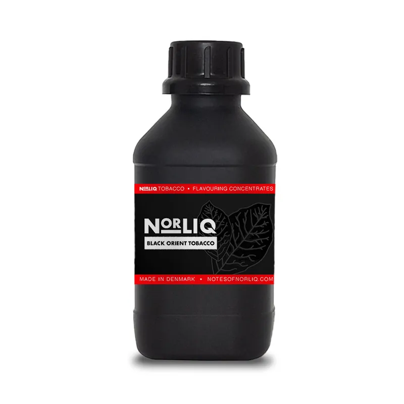 Notes of Norliq, Black Orient Tobacco - 1L