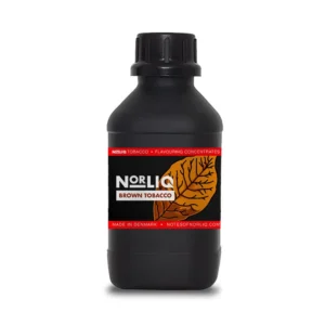 Notes of Norliq, Brown Tobacco - 1L
