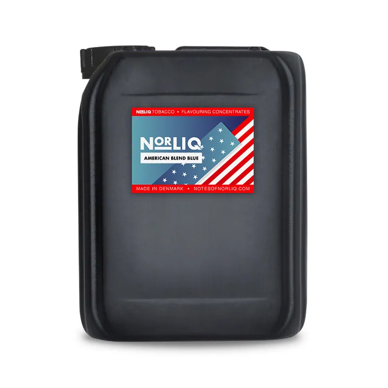 Notes of Norliq, American Blend Blue - 5L