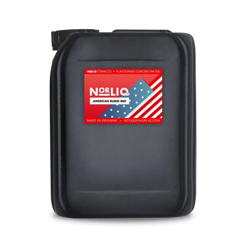 Notes of Norliq, American Blend Red - 5L