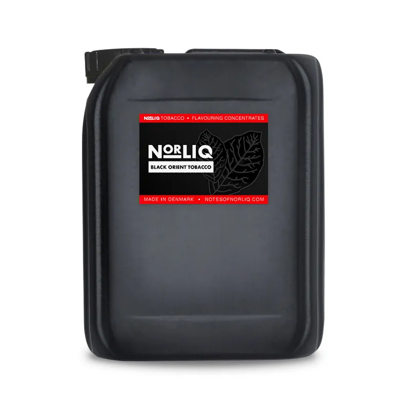 Notes of Norliq, Black Orient Tobacco - 5L