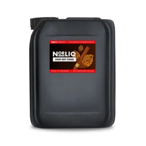 Notes of Norliq, Dom Rep Cigar - 5L