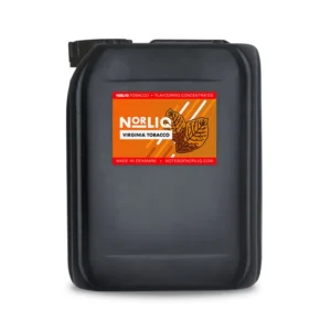 Notes of Norliq, Virginia Tobacco - 5L