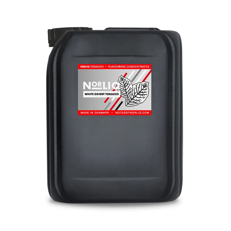 Notes of Norliq, White Orient Tobacco - 5L