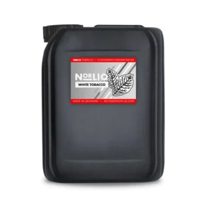 Notes of Norliq, White Tobacco - 5L