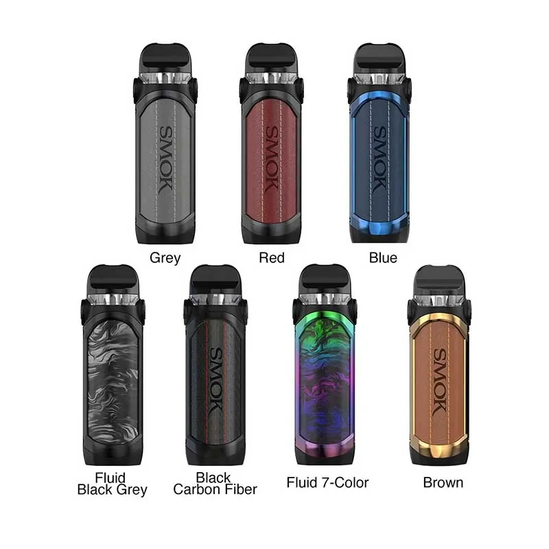 SMOK - Ipx 80 pod kit 3000mah, 2ml - billede 2