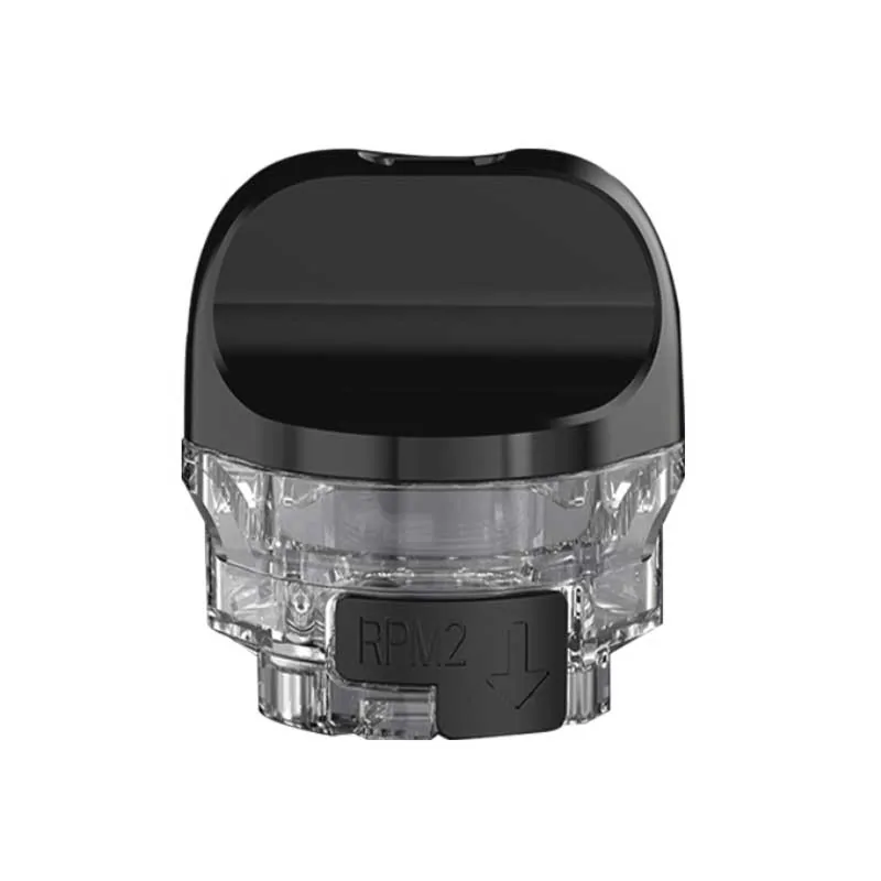 SMOK 3pcs IPX 80 2ml Empty Pod Childproof Version - RPM 2
