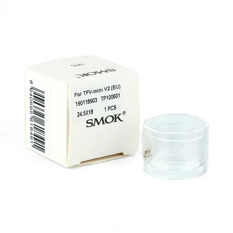 SMOK Replacement Glass Tube for TFV Mini V2 - 2ml - billede 2