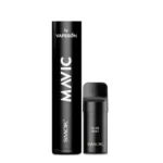 Vapeson 2ml Engangs E-Cigaret Smok Mavic Battery with Blue Mist Pod