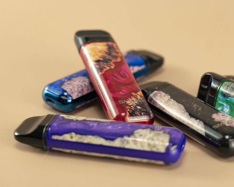 800mAh Novo 2 Pod 2ml Starter Kit – Dampcig.dk