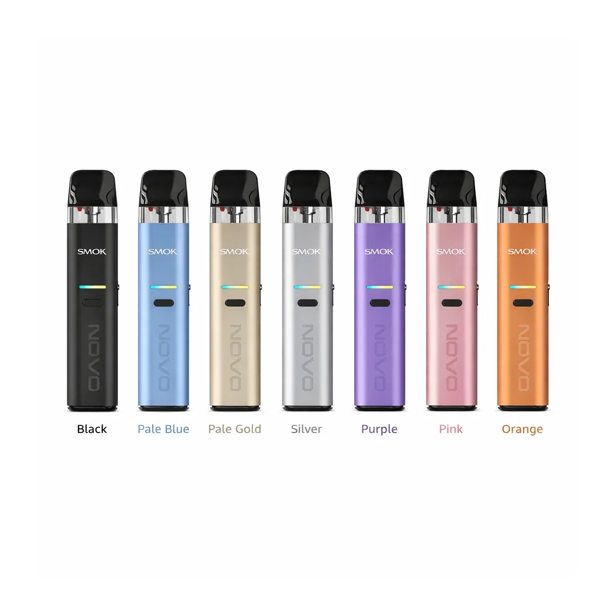 SMOK 1000mAh Novo Eco 30W 2ml Pod Kit