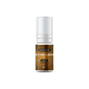 10ml Sundbygaard Brown Classic - Denmark - 6mg/ml