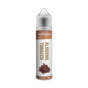 20ml Sundbygaard Alabama Tobacco - Longfill
