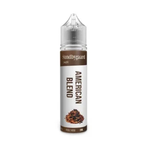 20ml Sundbygaard American Blend - Longfill