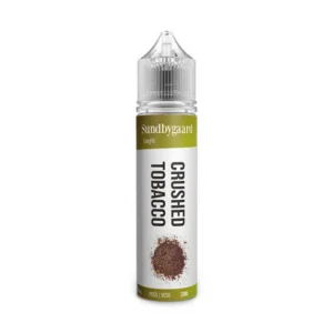 20ml Sundbygaard Crushed Tobacco - Longfill