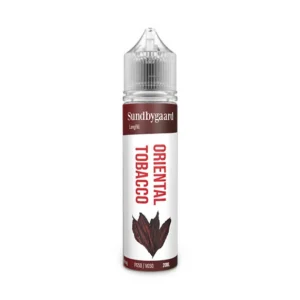 20ml Sundbygaard Oriental Tobacco - Longfill