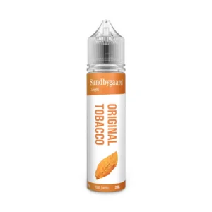 20ml Sundbygaard Original Tobacco - Longfill