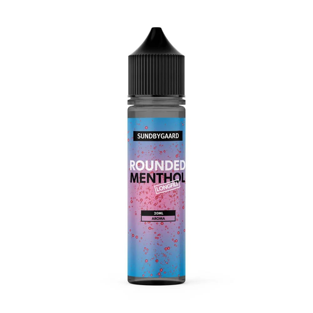 20ml Sundbygaard Rounded Menthol - Longfill