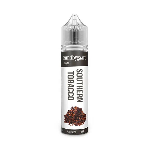 20ml Sundbygaard Southern Tobacco - Longfill