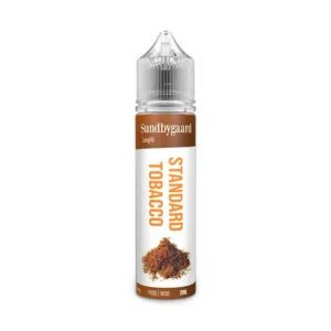 20ml Sundbygaard Standard Tobacco - Longfill