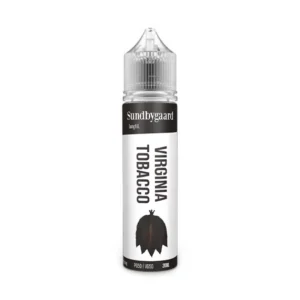 20ml Sundbygaard Virginia Tobacco - Longfill