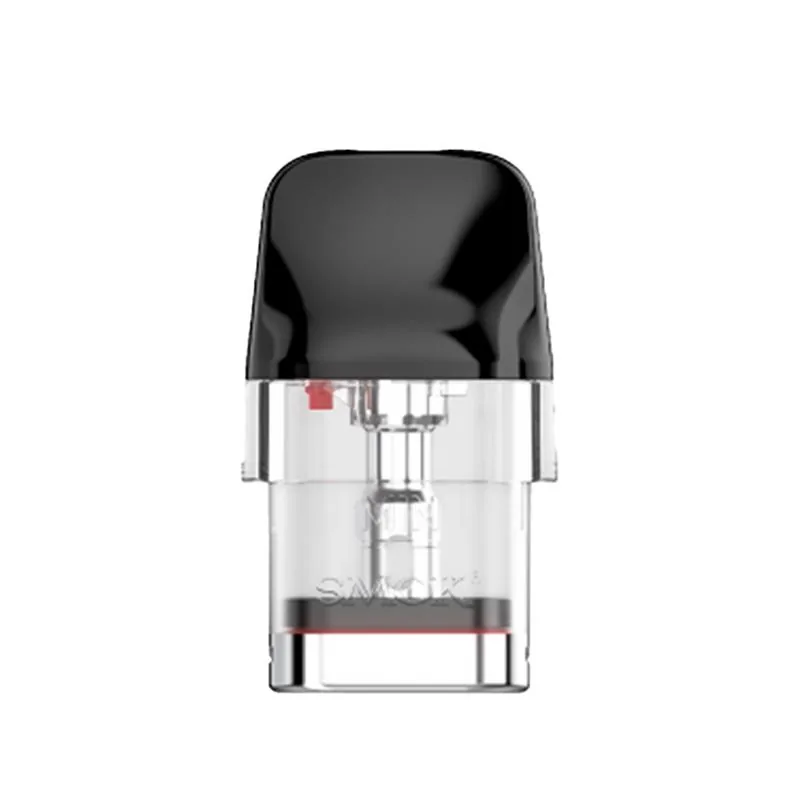 SMOK 3pcs Novo Eco Replacement 2ml Pod (SLR) - Meshed 0.8ohm