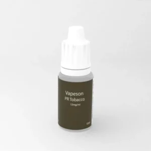 10ml Vapeson PR Tobacco PG50/VG50 12mg/ml