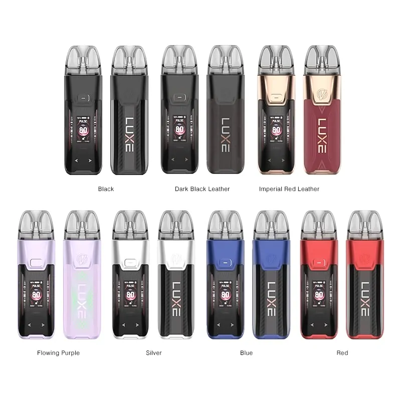 VAPORESSO 3200mAh Luxe XR MAX 2 2ml Kit - billede 2